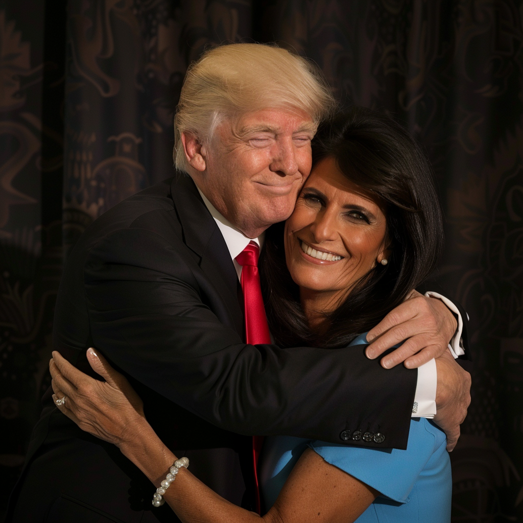 Donald Trump responds to Nikki Haley saying she’ll vote for him, suggests she’ll be ‘on our team’